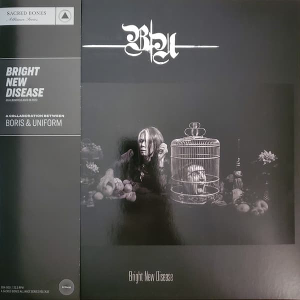 Bright New Disease