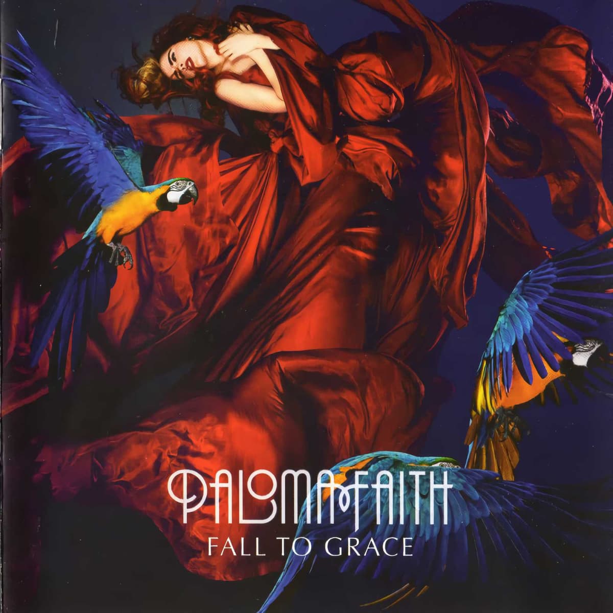 Fall to Grace