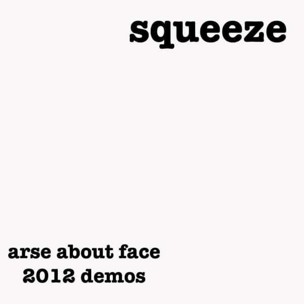 Arse About Face