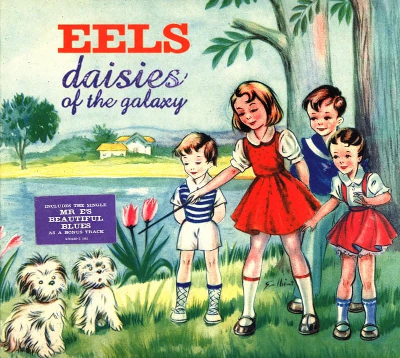 Daisies of the Galaxy