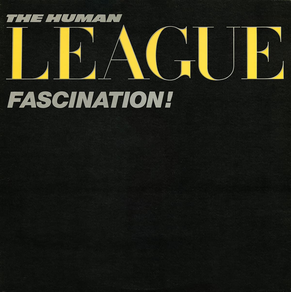 Fascination!