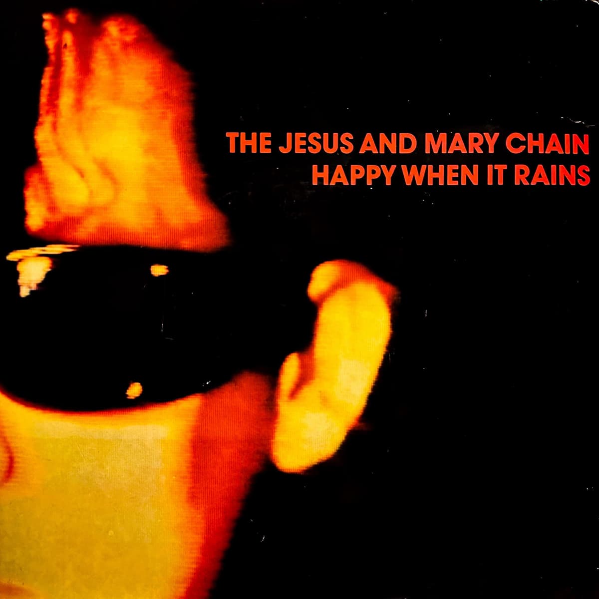 Happy When It Rains E.P.