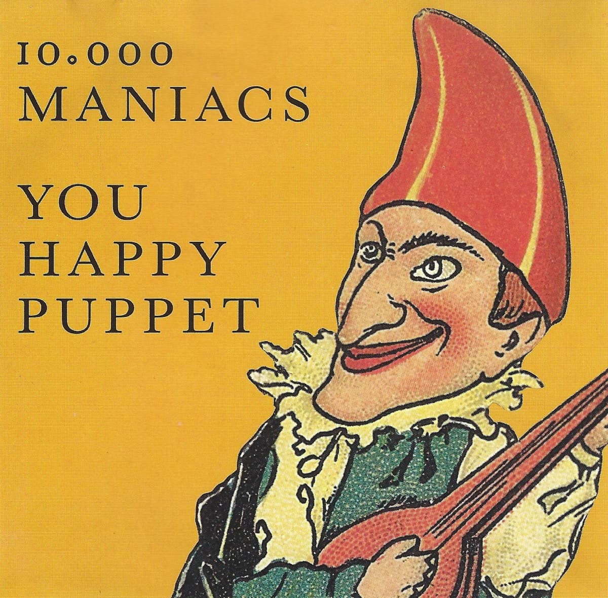 You Happy Puppet