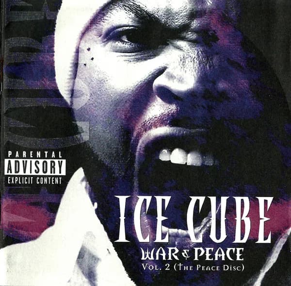 War & Peace, Vol. 2: The Peace Disc