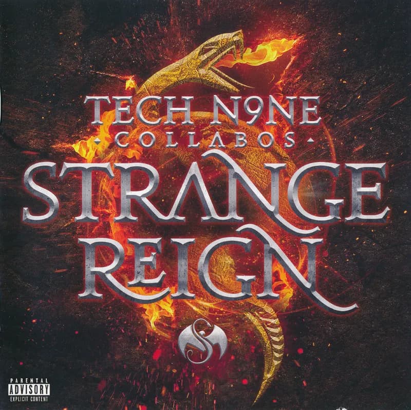 Strange Reign