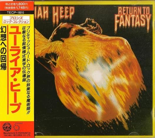 Return to Fantasy