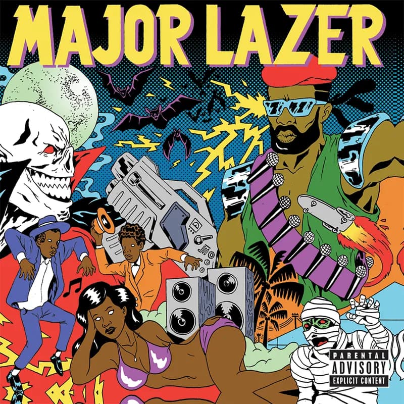 Guns Don’t Kill People… Lazers Do