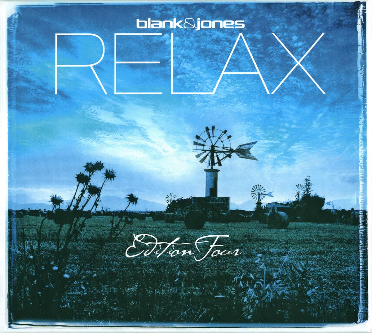 Relax: Edition Four