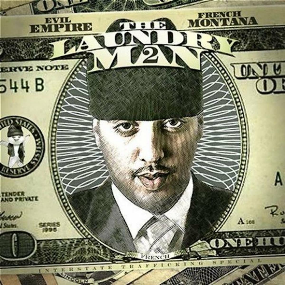 The Laundry Man 2