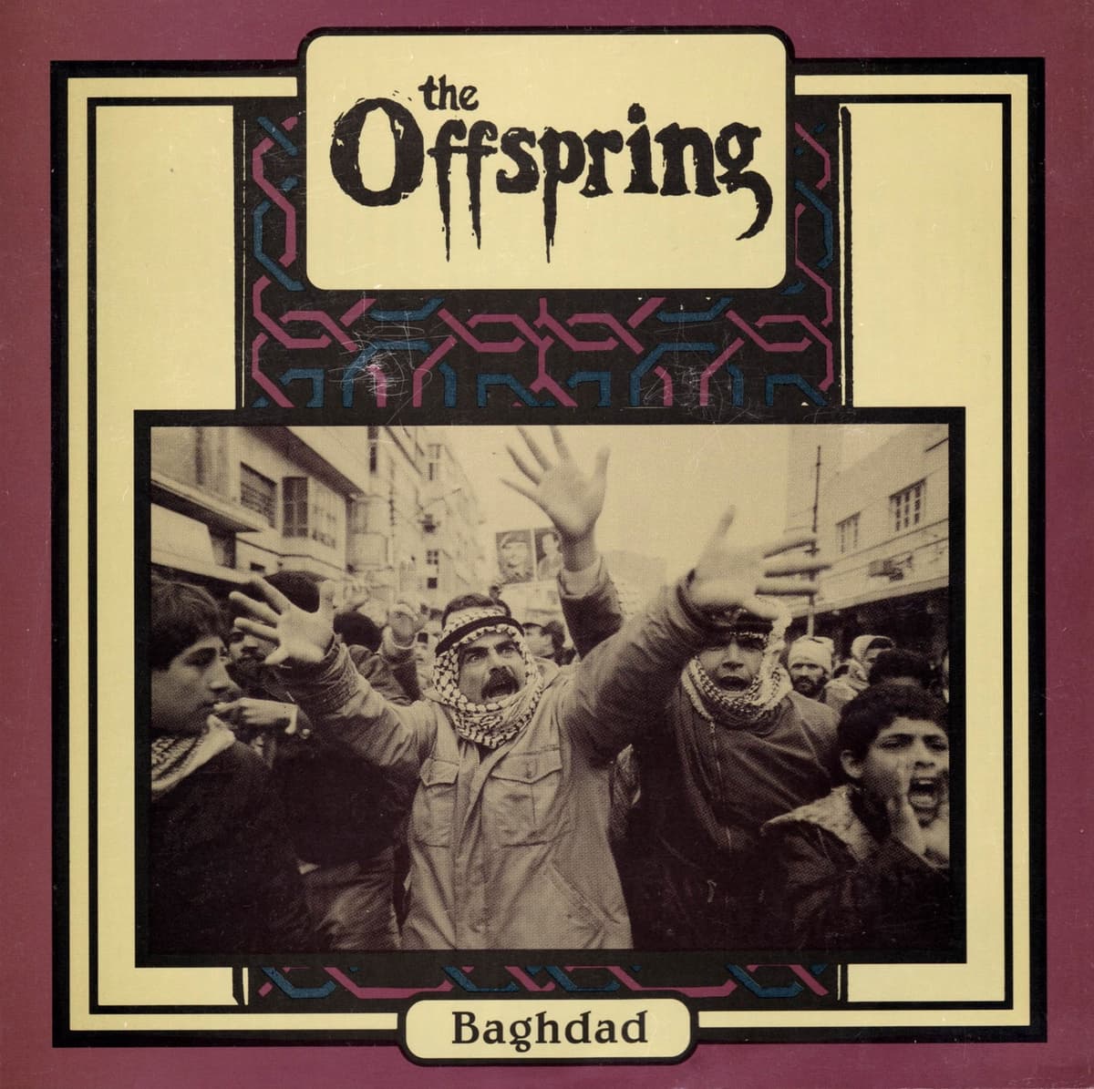 Baghdad