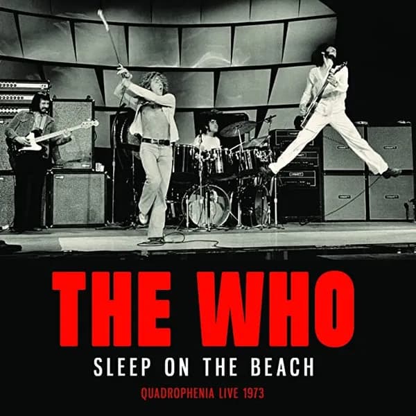 Sleep on the Beach
