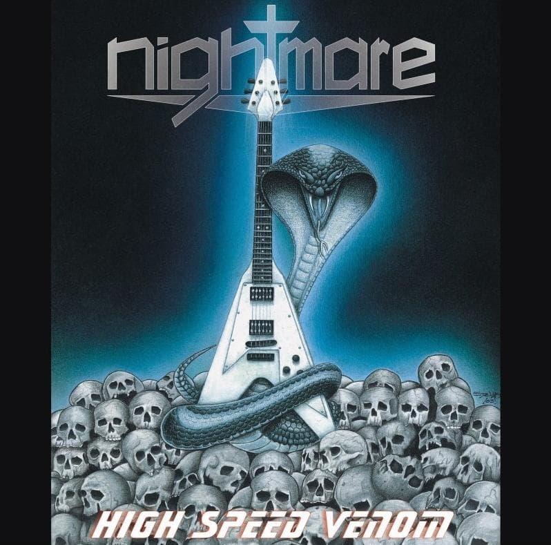 High Speed Venom