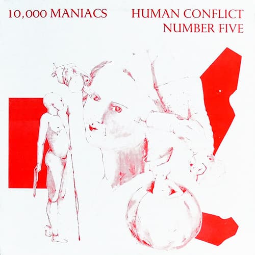 Human Conflict Number Five