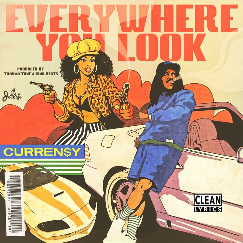 Everywhere You Look