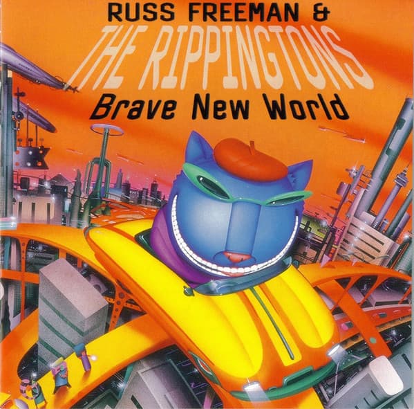 Brave New World