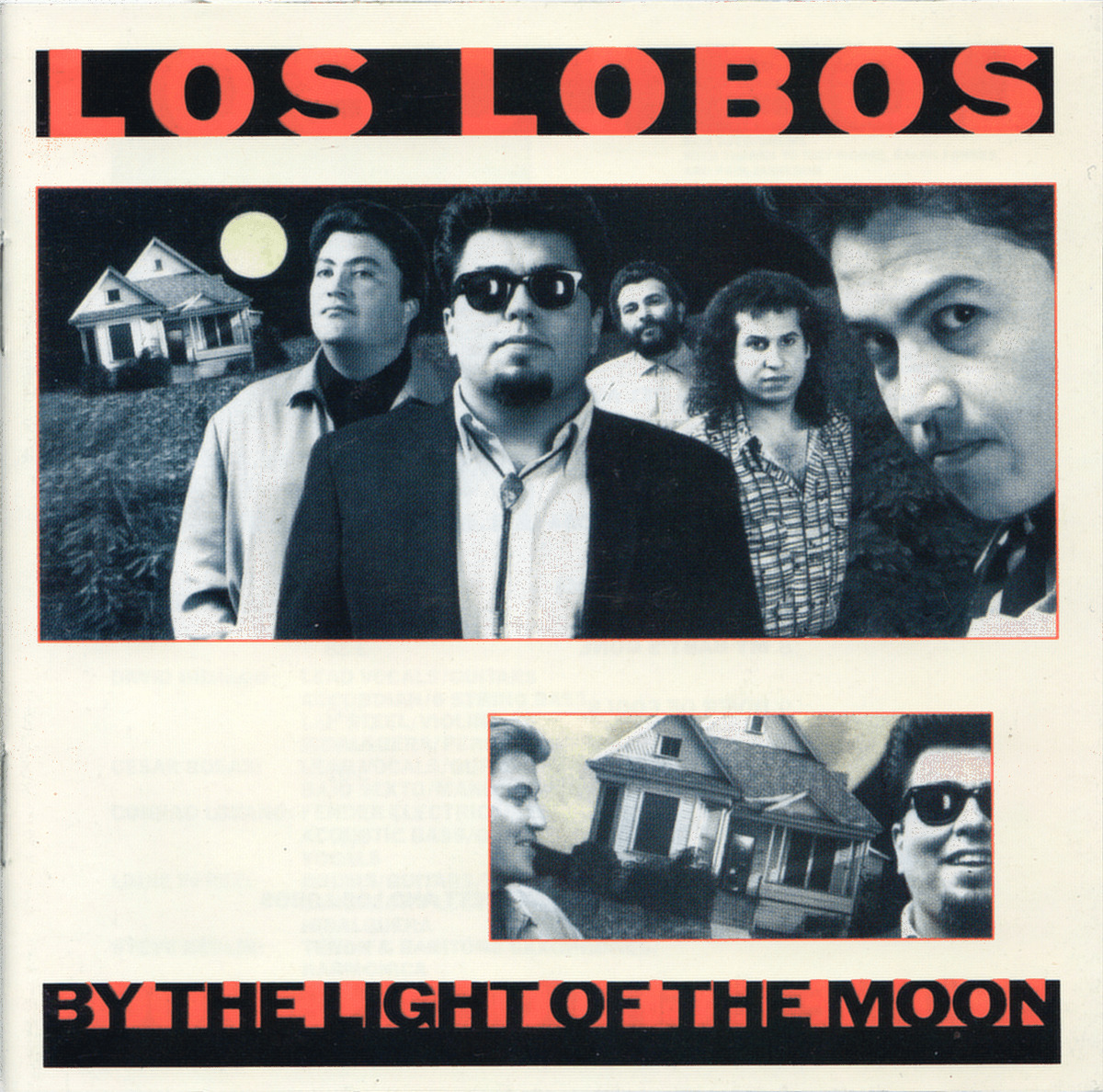 By the Light of the Moon