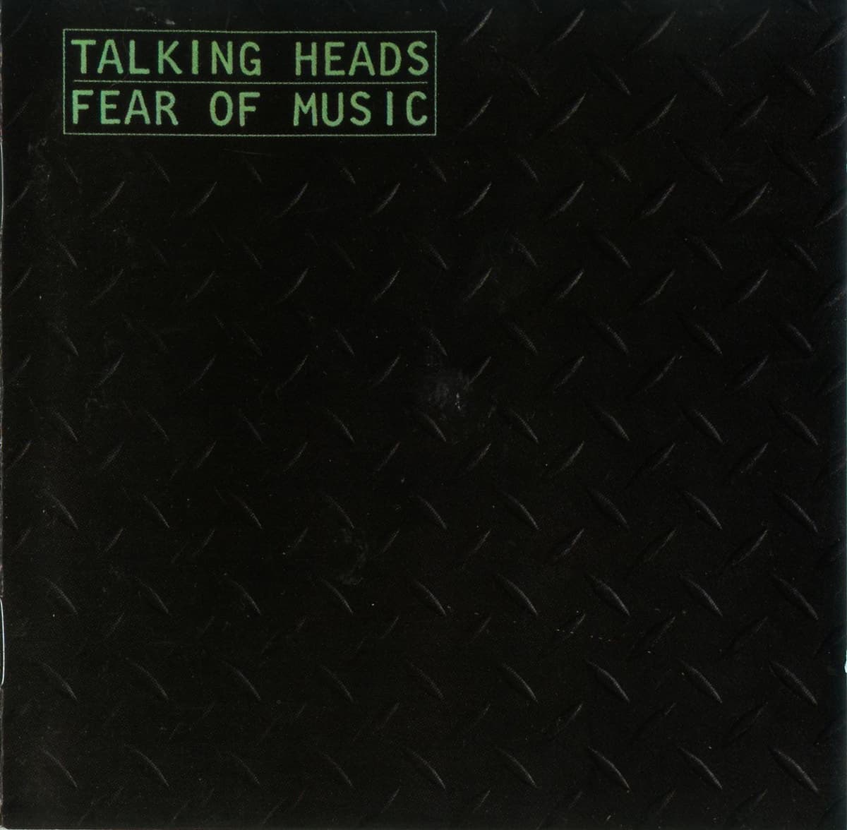 Fear of Music