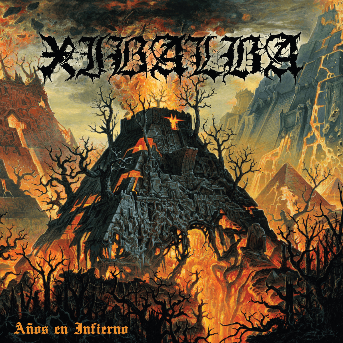 Años en infierno