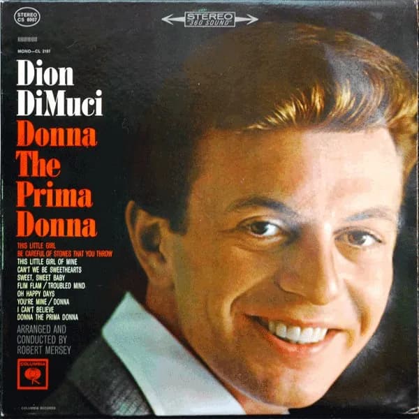Donna the Prima Donna