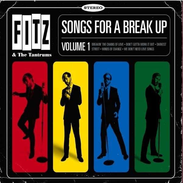 Songs for a Break Up, Volume 1