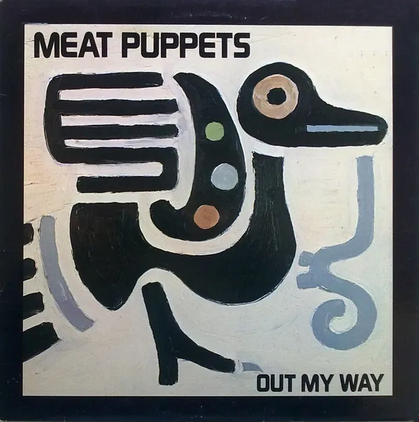 Out My Way