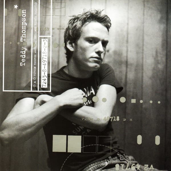 Teddy Thompson