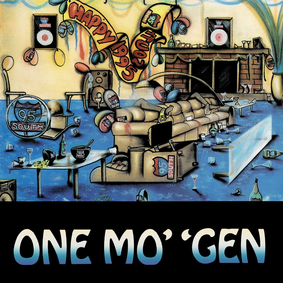 One Mo' 'Gen
