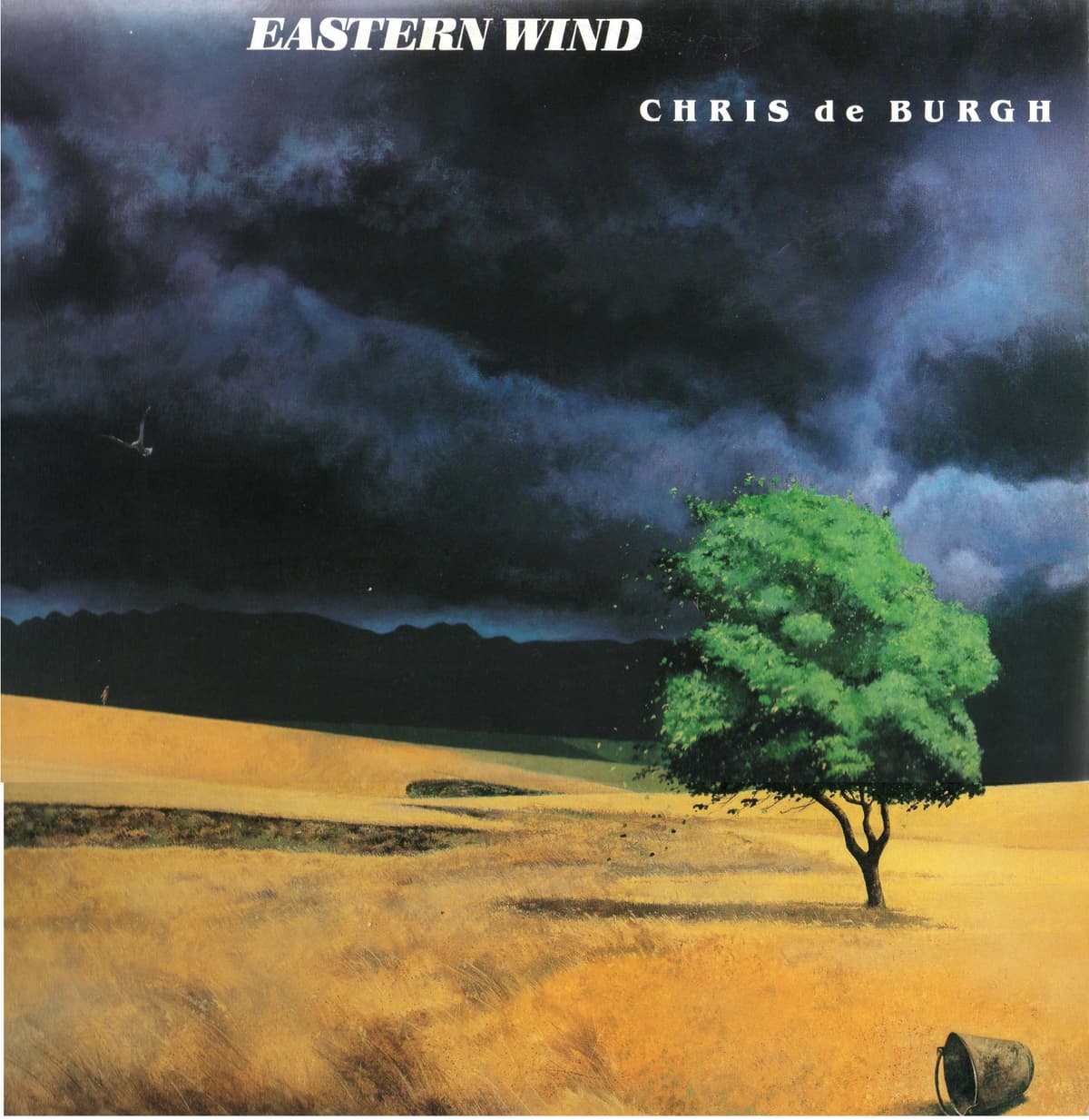 Eastern Wind
