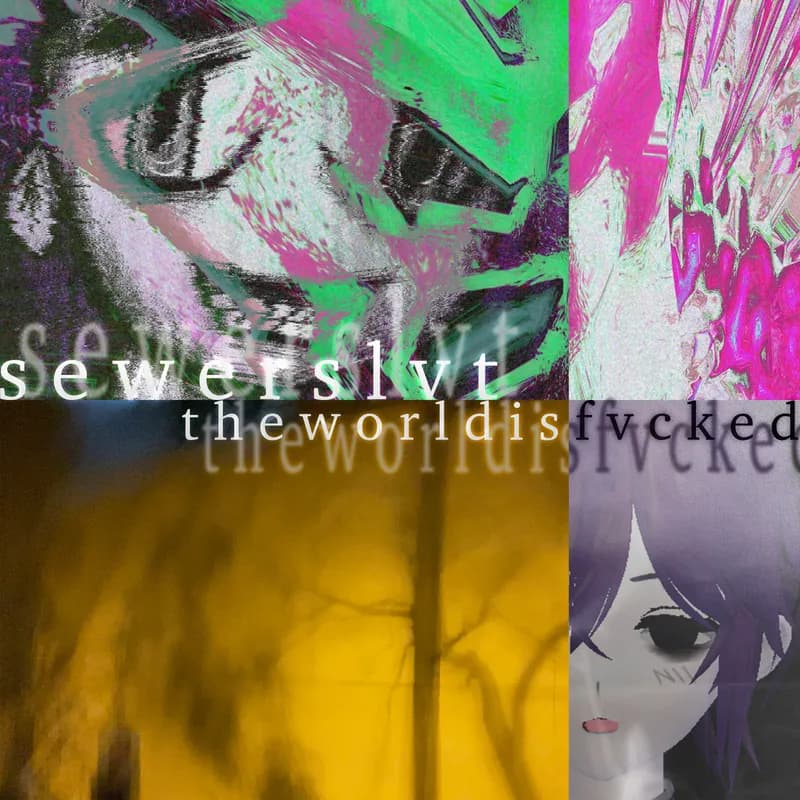 The World Is Fvcked