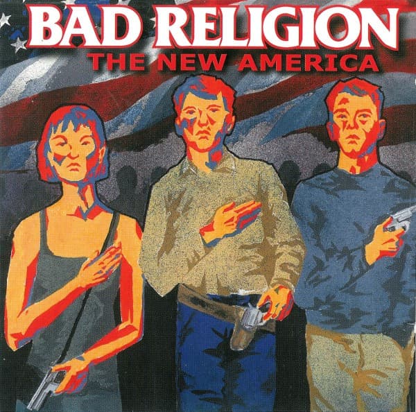 The New America