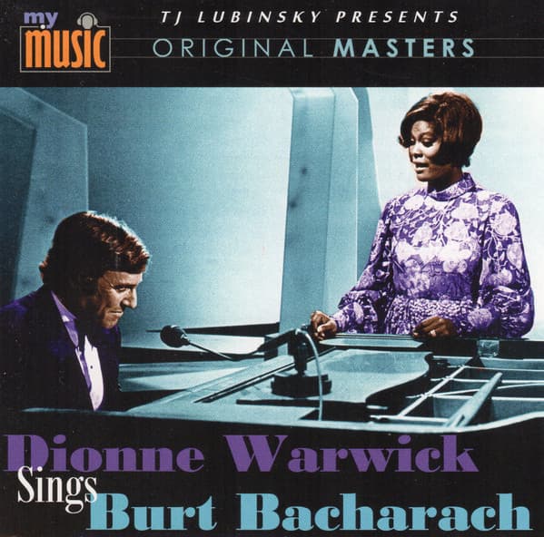 Dionne Warwick Sings Burt Bacharach