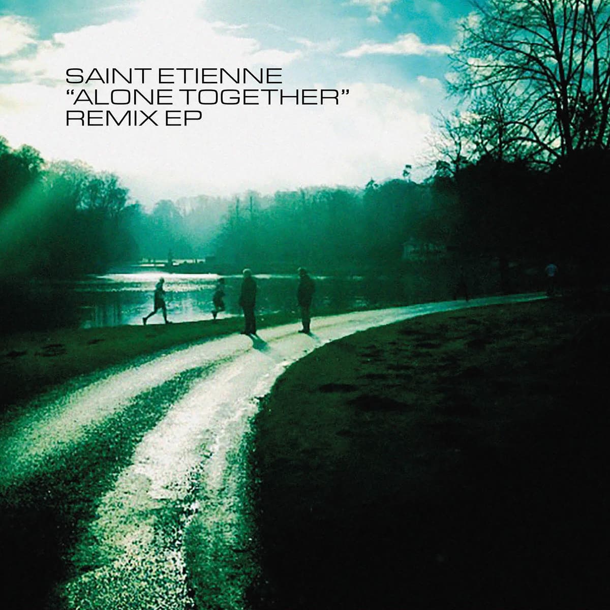 Alone Together Remix EP
