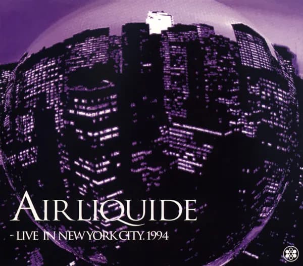 Live in New York City, 1994